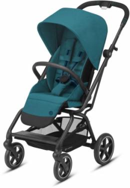 Cybex Eezy S Twist+ 2 River Blue | turquoise (Cybex Gold Line)