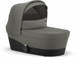 Cybex GAZELLE S Cot Soho Grey mid grey (Cybex Platinum)