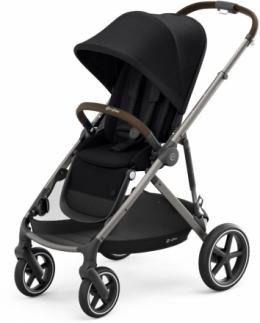 Cybex GAZELLE S TPE Deep Black (Cybex Platinum)