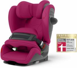 Cybex Pallas G i-Size Magnolia Pink Gruppe 1/2/3 (Cybex Platinum)