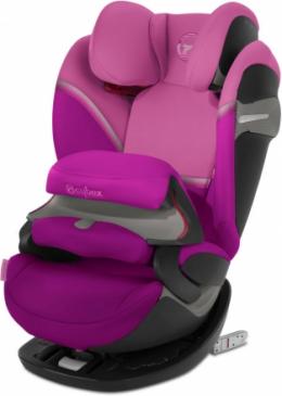 Cybex Pallas S-Fix Magnolia Pink (Cybex Gold Line)