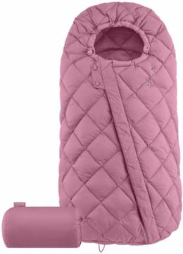 Cybex Snøgga Fußsack Magnolia Pink (Cybex Gold Line)