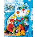 Davici Holzpuzzle - Der Kleine Prinz