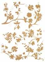 Deco-Sticker Frasca