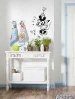 Deco-Sticker Minnie Scream
