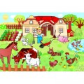 Dino XXL Teile - Animals on the Farm