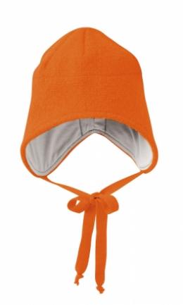 Disana Walk-Mütze Gr.1 orange