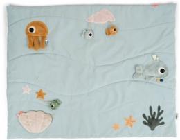 Done by Deer Activity Spieldecke sea friends color mix