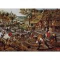 DToys Brueghel: Frhling