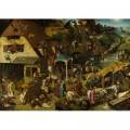 DToys Brueghel Pieter - Flmische Sprichwrter