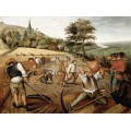 DToys Brueghel: Sommer
