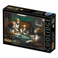 DToys Cassius Marcellus Coolidge - Poker Game