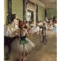 DToys Degas Edgar: Tanzschule