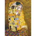 DToys Gustav Klimt: Der Kuss