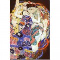 DToys Gustav Klimt: Die Jungfrau