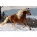 DToys Haflinger 2 / schwieriges Puzzle