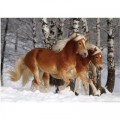 DToys Haflinger 3 / schwieriges Puzzle
