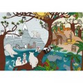 DToys Nature Collection - Summer and Winter