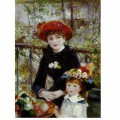 DToys Renoir: Auf der Terrasse