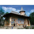 DToys Rumnien: Voronet Kloster