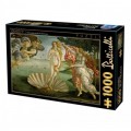 DToys Sandro Botticelli - Die Geburt der Venus