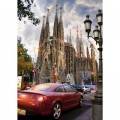 DToys Spanien - Barcelona, Sagrada Familia
