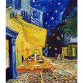 DToys Van Gogh: Cafterrasse am Abend