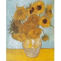 DToys Van Gogh: Sonnenblumen