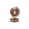 Eco Wood Art 3D Holzpuzzle - Globe (Braun)