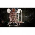 Eco Wood Art 3D Holzpuzzle - Planetarium