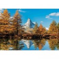 Educa Matterhorn-Hhe Im Herbst