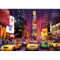 Educa Neon Puzzle - Times Square, New-York