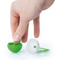 Edupet Katzenspielzeug - Catnip Magic Ball grün