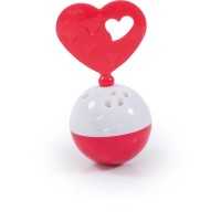 Edupet Katzenspielzeug - Catnip Magic Ball rot