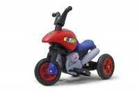 Elektrofahrzeug Dreirad mit Motor Ride on Car - E-Trike