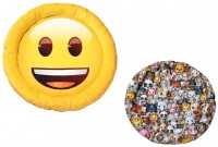 Emoji Haustierbettchen 