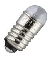 Ersatz-Glühbirne, E 5,5 Schraubbirne 1,8 V, 10er Pack