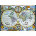 Eurographics Antike Weltkarte