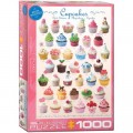 Eurographics Cupcakes