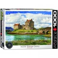 Eurographics Eilean Donan Castle Scotland