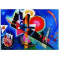 Eurographics Kandinsky: Im Blau