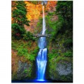 Eurographics Multnomah Wasserfall - Oregon