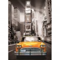 Eurographics New York Yellow Cab