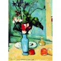 Eurographics Paul Cezanne: Die Blaue Vase (Detail)