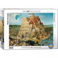 Eurographics Pieter Bruegel - Der Turm zu Babel