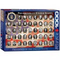 Eurographics Presidents of the USA