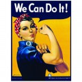 Eurographics Rosie the Riveter: We Can Do It!