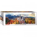 Eurographics Schloss Neuschwanstein