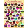 Eurographics Shokoladen Cupcakes