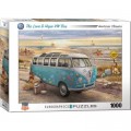 Eurographics The Love & Hope VW Bus